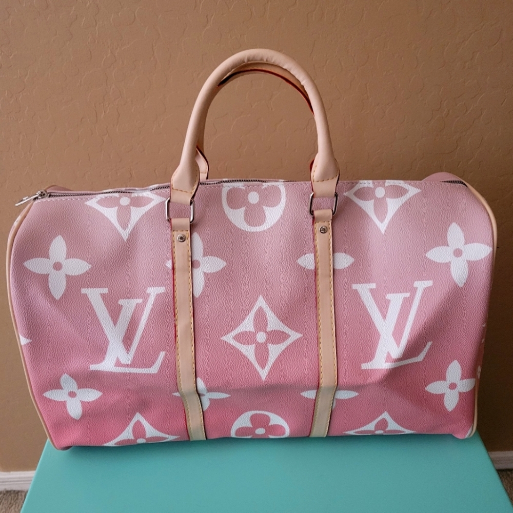 Louis duffle bag